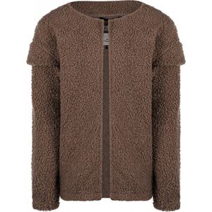 Meisjes cardigan No Way Monday, maat 140