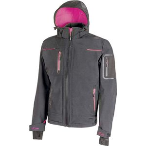 Softshell jas dames U-Power Space