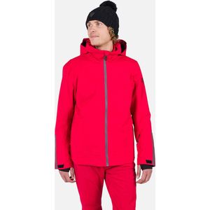 Rossignol - Strawpile - Ski Jas - Rood - Heren - XXL