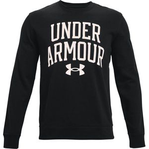 Under Armour Rival Terry Trui Heren - Maat L