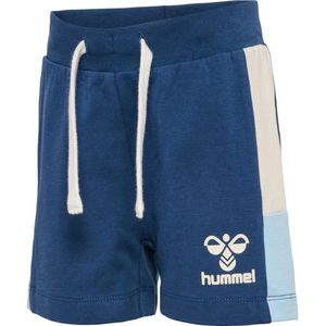 Hummel - hmlDREAM BLOCK SHORTS - Korte Broek - Jersey Stof - Baby Jongen