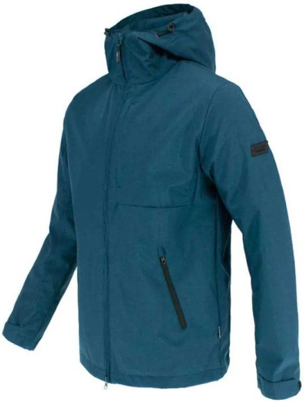 Mazzin - Heren Anorak - Taslan - Waterdicht - Ademend - Verstelbare Manchetten