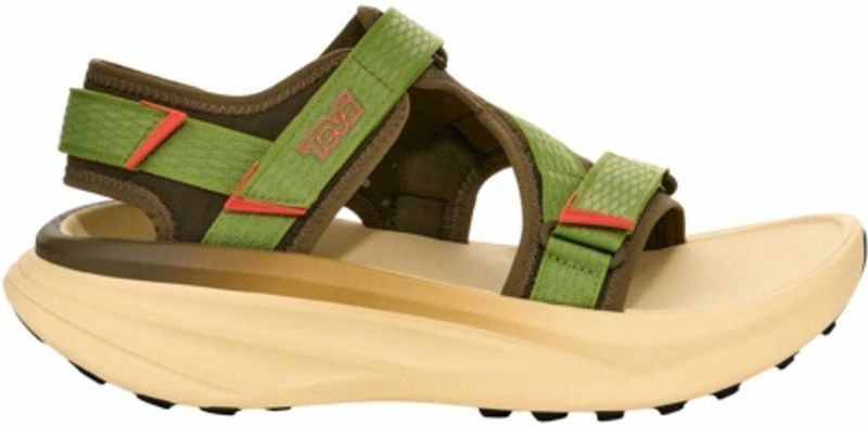 Teva - Aventrail R2T - Sandaal - Dark Olive Peridot