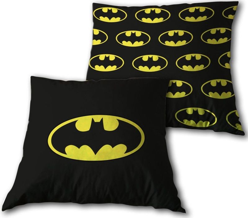 Batman - Sierkussen - 40x40 cm