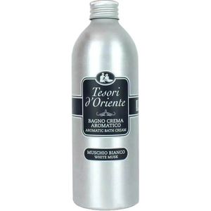 Tesori d'Oriente bad en douchecreme white musk 500ml