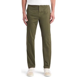Scotch & Soda 179178 Chino Broek Groen 29 / 30 Man