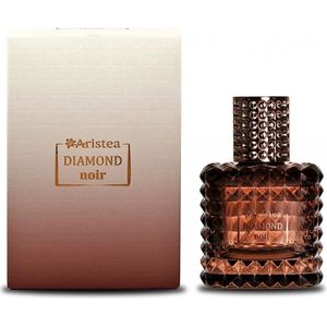 Eau de Parfum | Aristea | Diamond Noir for Women | 65ml | Gebaseerd op designer merken | fruitig-oriëntaals