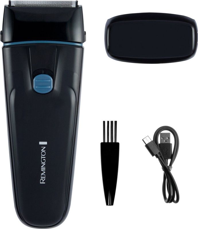 Remington - F1 Style Series - Scheerapparaat - Zwart - Duurzaam
