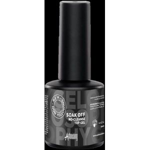 Astonishing Soak Off No-Cleanse Top Gel