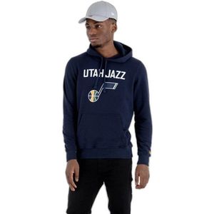New Era - Hoodie - Utah Jazz - Sweatshirt - Iconische Kleuren