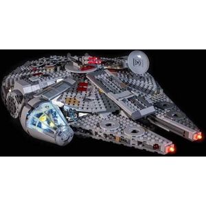 Light My Bricks -Verlichtings Set geschikt voor LEGO Star Wars Millennium Falcon 75257