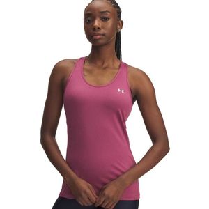 Under Armour - Top Tech Mesh Racer - Tanktop - Rood
