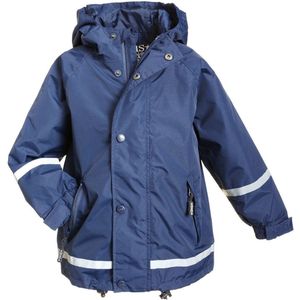 BMS Kinder Regenjacke Kids Jacke Räuberwald Pro Marine-92