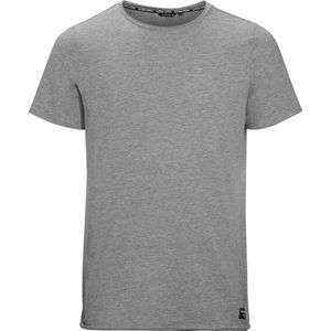 Bjorn Borg Center Heren T-shirt Light Grey Melange 9999-1118_90741