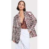 2511423444 Jacquard blazer