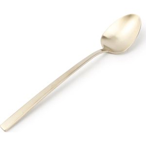 S|P Collection Tafellepel mat goud Terno - set/6