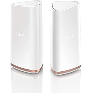 Tri-Band Whole Home Mesh Wi-Fi Systeem - Snelle en Stabiele Multiroom Wi-Fi Oplossing