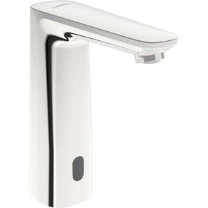 Hansa Electra - Elektronische fonteinkraan, netvoeding, Bluetooth, chroom 93012009