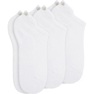 Scotch & Soda 1/2 Terry Dames Sokken - 3-pack