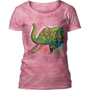 Ladies T-shirt Not A Commodity XL