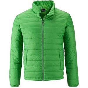 James and Nicholson Herengewatteerd jack (Groen)