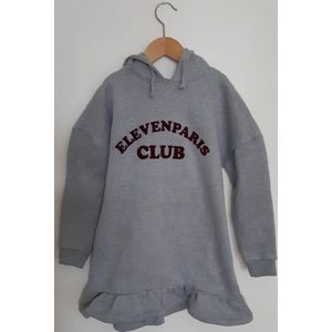 Little Eleven Paris hooded jurk maat 128