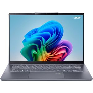 Acer Swift Go 14 AI SFG14-01-X92B - Laptop - 14,5 inch WQXGA - 16GB RAM - 1TB Opslag - Azerty Toetsenbord