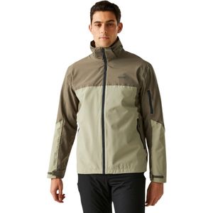 Regatta - Bosfield III - Outdoorjas - Golden Sand/Treetop - Heren