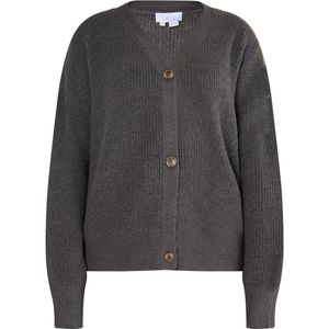 usha - WHITE LABEL - Gebreid Vest - Cardigan