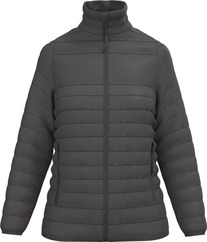 iDeal - Basic Brand - Donsjack - Dames - 100% Polyester - Opbergzak