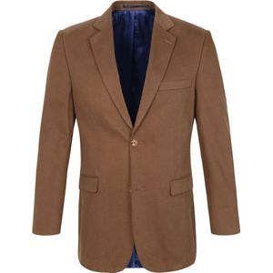 Suitable - Rab Colbert Cognac - Heren - Maat 50 - Tailored-fit