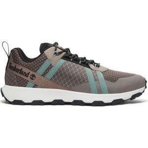 Timberland - Winsor Trail - Wandelschoenen - Bruin - Rubber