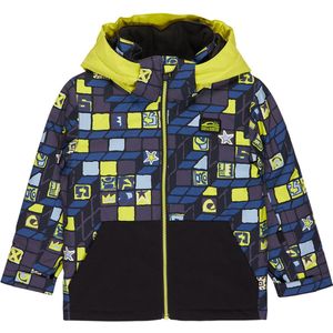 Quiksilver Little Mission Jas Blauw 24 Months Jongens