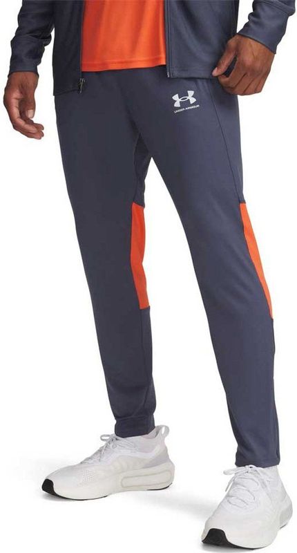 Under Armour - Challenger Train - Sportbroek - Zwart - 4-way Stretch Materiaal