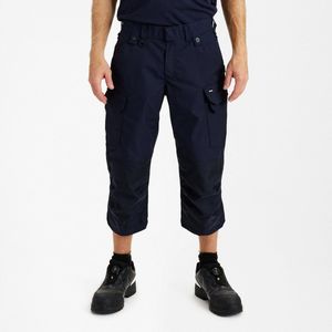 Engel Entire 3/4 broek met 2-weg stretch 6328-144 - Deep Blue - 42