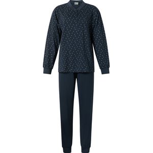 Lunatex - dames pyjama 124197 Leaf - maat S