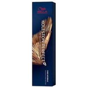 Koleston Perfect Me™+ Pure Naturals - Permanent Hair Color