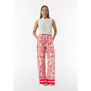 comma - Harembroek - Lichtgewicht Viscosemix - Met Print