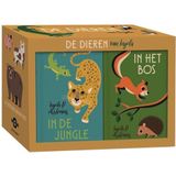 De dieren van Ingela - uitdeelboekjes