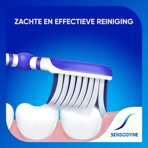 Sensodyne - Tandenborstel - Complete Care Soft - Volledige Zorg - 1 tandenborstel - 1 stuk