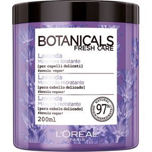 L'Oréal Paris - Botanicals Lavande - Masker - 200 ml - Kalmerend