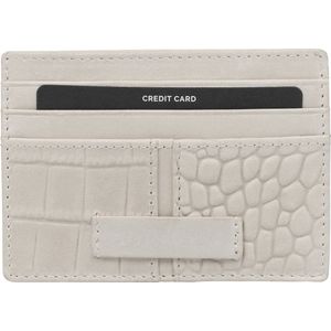 BURKELY Cool Colbie Dames Creditcard Holder - Wit