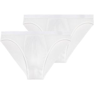 HOM Heren slip / onderbroek 2 pack Supreme Cotton