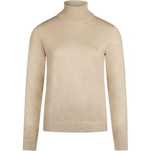 Steppin' Out Dames Coltrui Cotton Cashmere Beige - Maat M - Heren