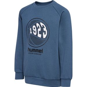 Hummel - Hmlloksi Sweatshirt - Bering Sea - Hoodie