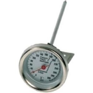 CasaLupo Frituurthermometer RVS