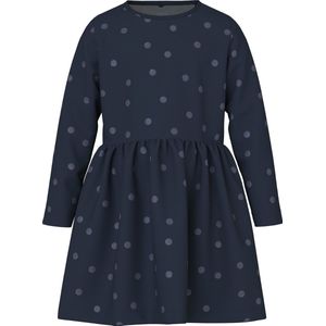 NAME IT - NMFVIVIAN LS DRESS - Jurk - Meisjes - Lange Mouwen