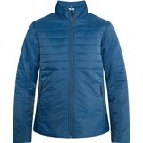 Usha - Lurea - Tussenjas - Marine - Gewatteerd