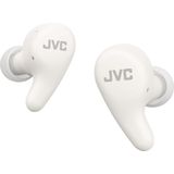 JVC - HA-A23T-W - True Wireless Hoofdtelefoon - Wit - Bluetooth 5.4