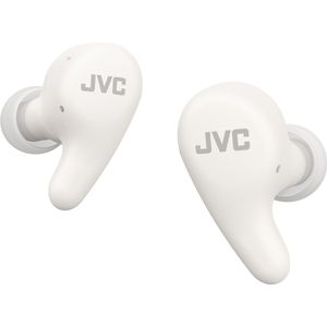 JVC - HA-A23T-W - True Wireless Hoofdtelefoon - Wit - Bluetooth 5.4